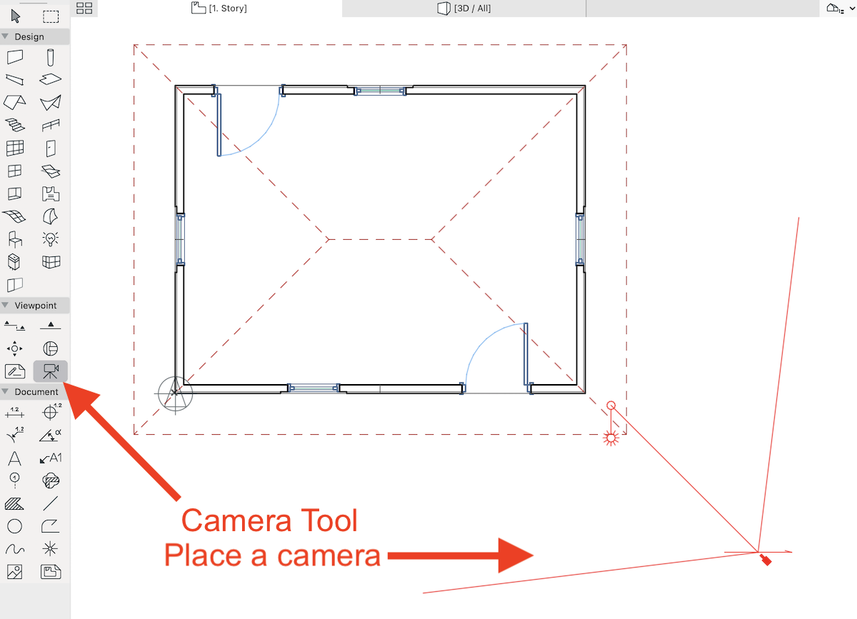 Camera stuck in 3D view cannot move or orbit – Support site