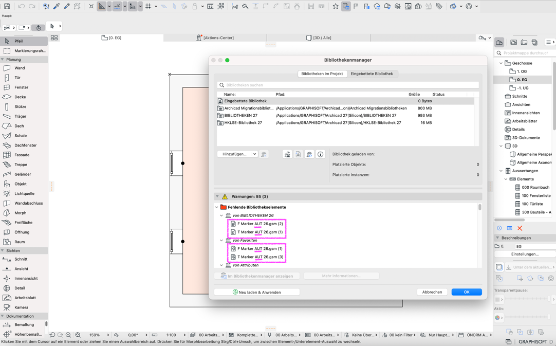 Ein Bild, das Text, Software, Screenshot, Multimedia-Software enthält.

Automatisch generierte Beschreibung