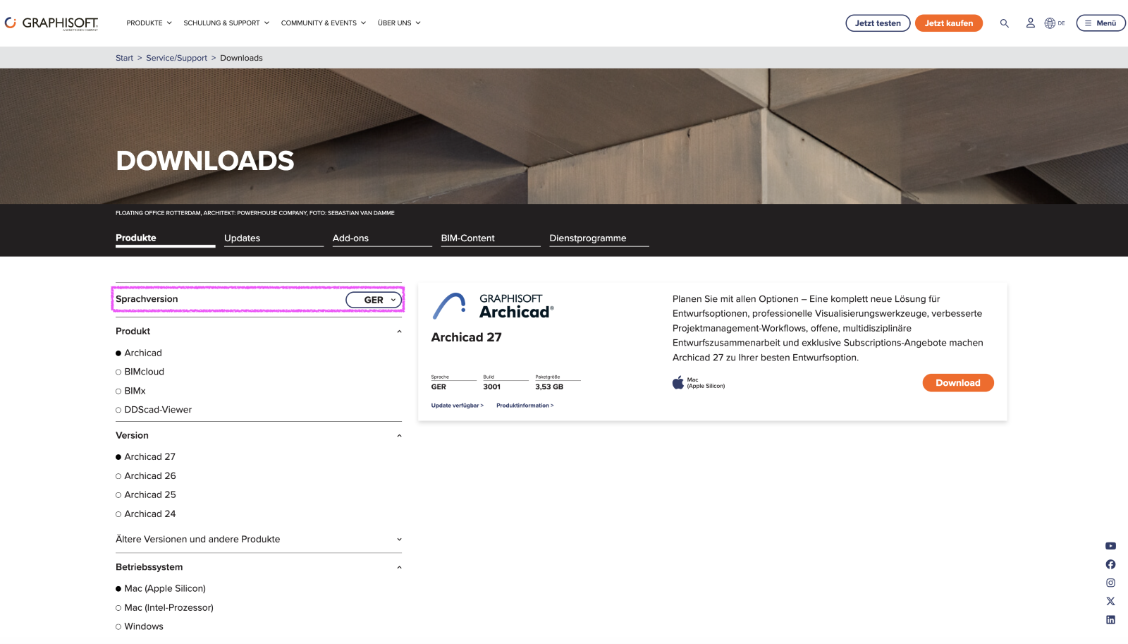 Ein Bild, das Text, Website, Webseite, Software enthält.

Automatisch generierte Beschreibung