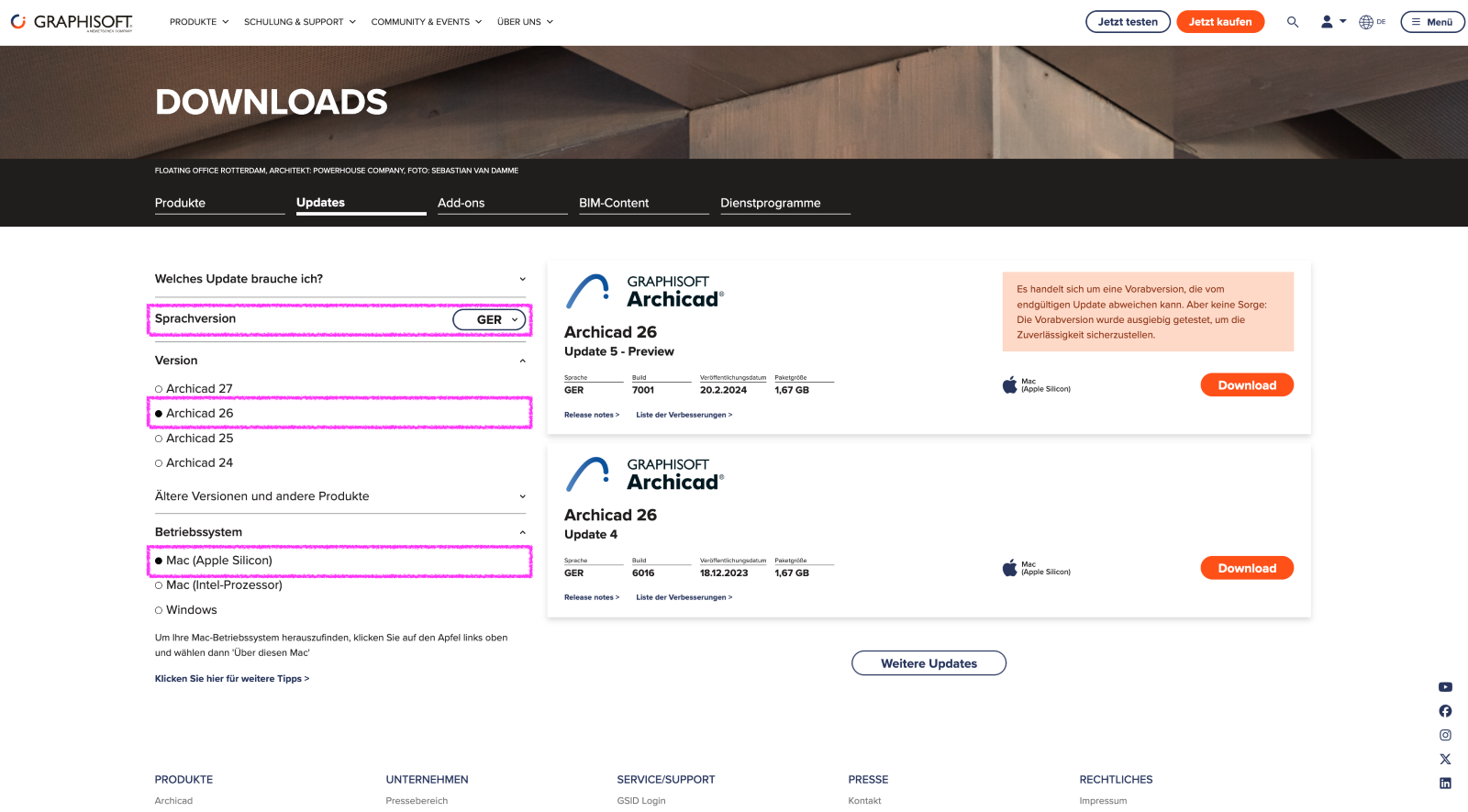 Ein Bild, das Text, Software, Webseite, Website enthält.

Automatisch generierte Beschreibung