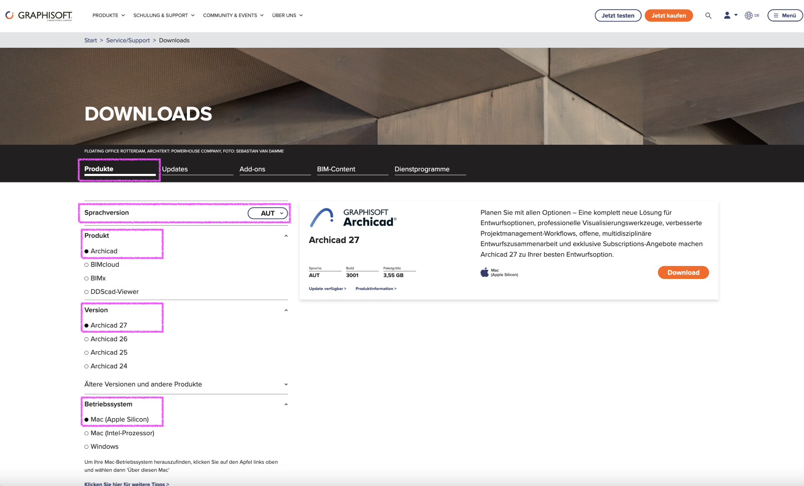 Ein Bild, das Text, Screenshot, Software, Website enthält.

Automatisch generierte Beschreibung