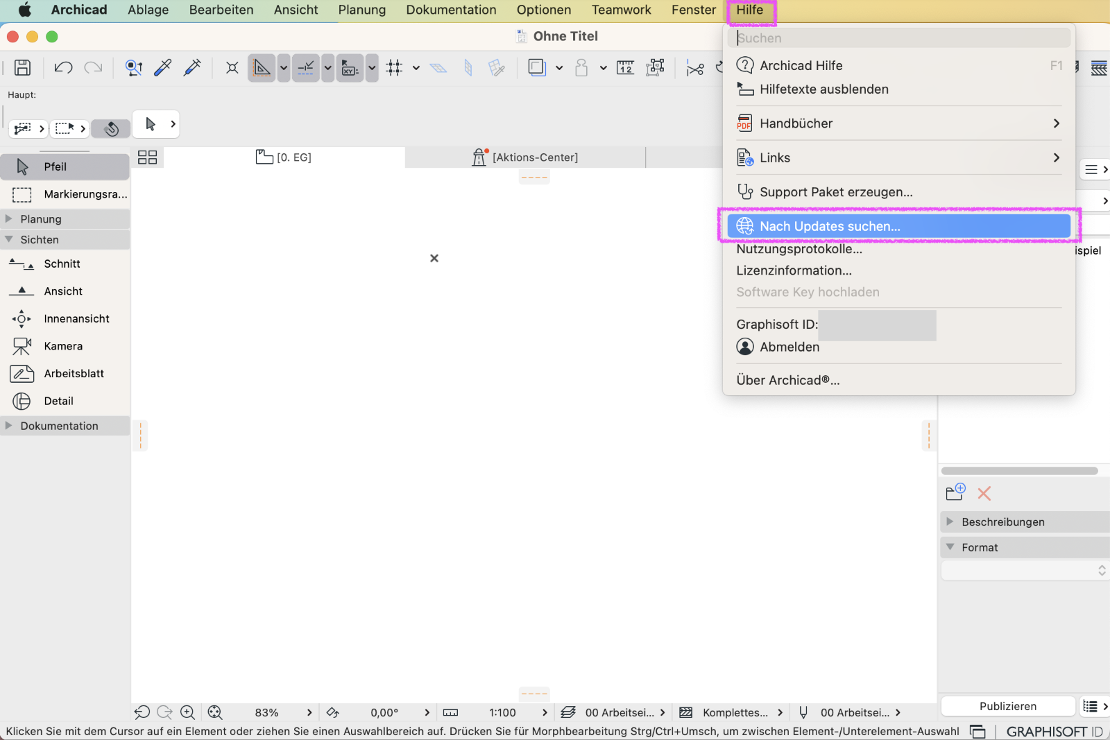 Ein Bild, das Text, Screenshot, Software, Computersymbol enthält.

Automatisch generierte Beschreibung