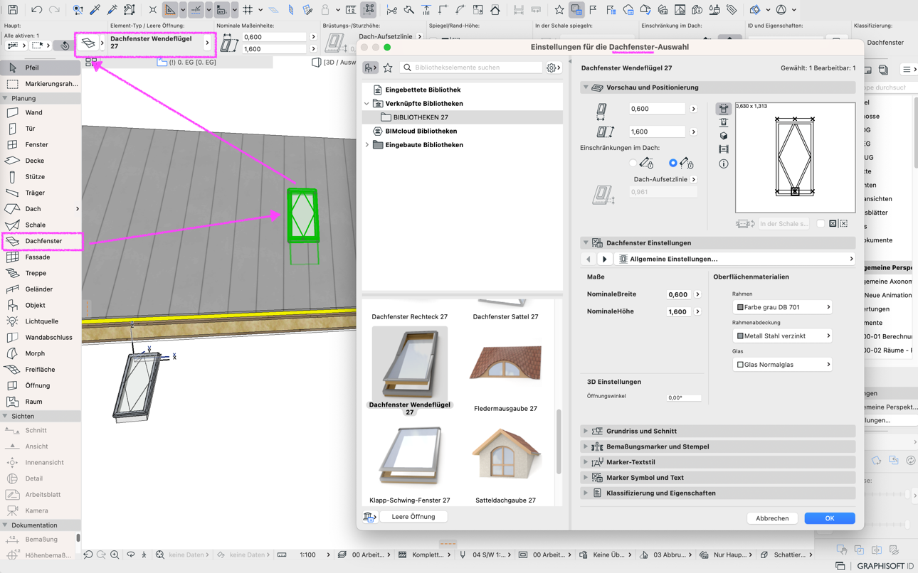 Ein Bild, das Text, Screenshot, Diagramm, Software enthält. Automatisch generierte Beschreibung