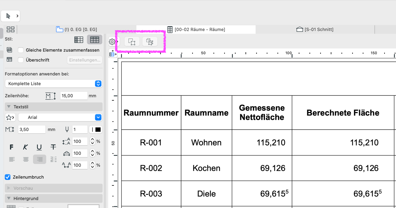 Ein Bild, das Text, Zahl, Schrift, Screenshot enthält.

Automatisch generierte Beschreibung