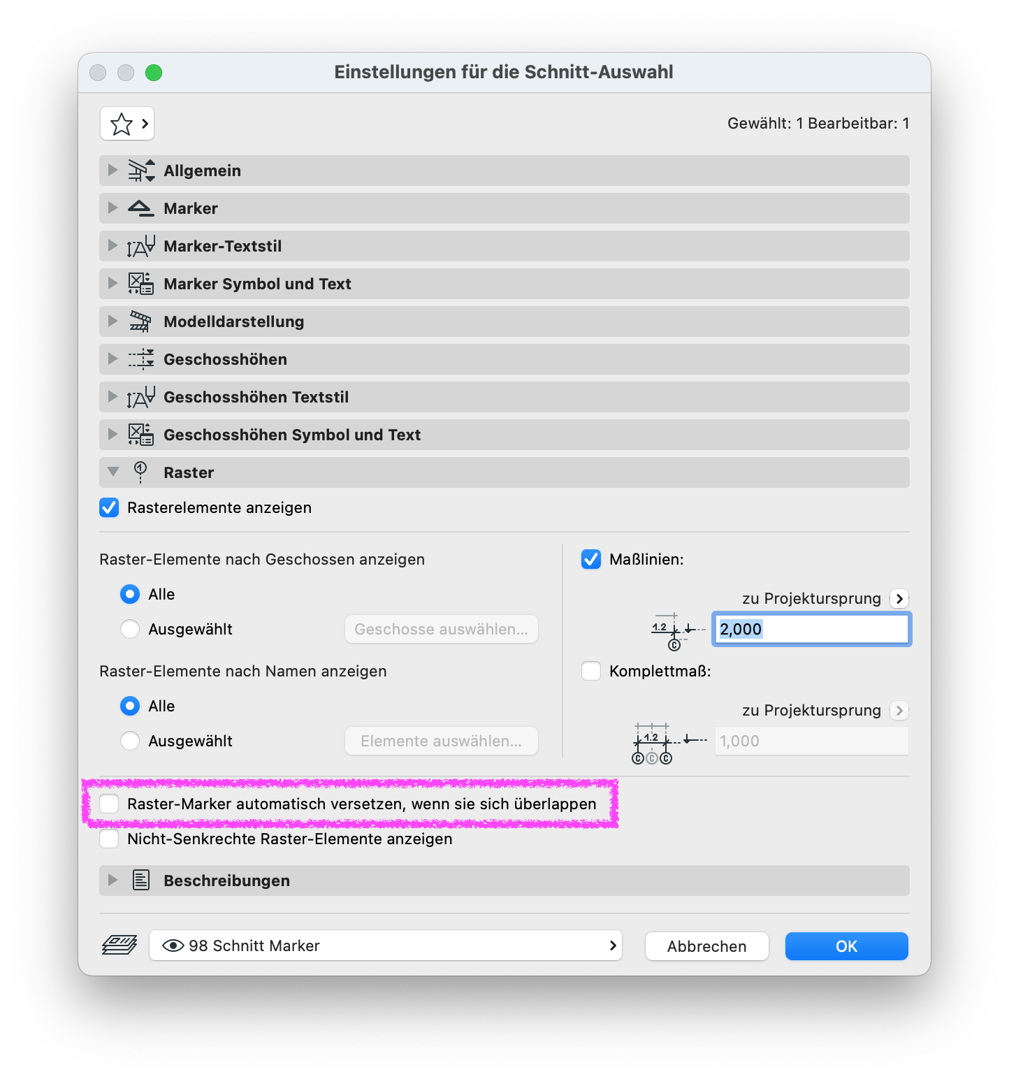 Ein Bild, das Text, Screenshot, Software, Computersymbol enthält.

Automatisch generierte Beschreibung