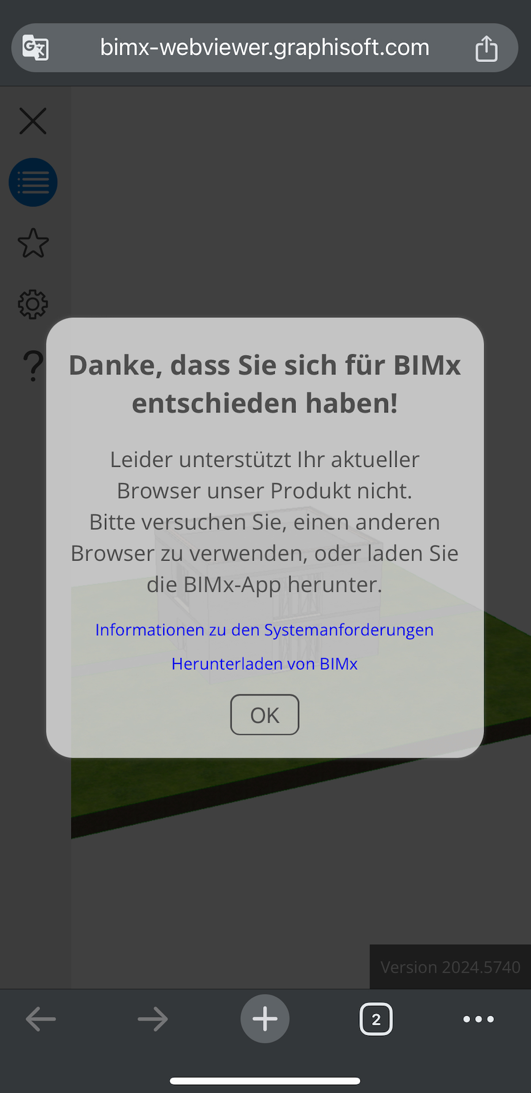Ein Bild, das Text, Screenshot, Software, Betriebssystem enthält.

Automatisch generierte Beschreibung