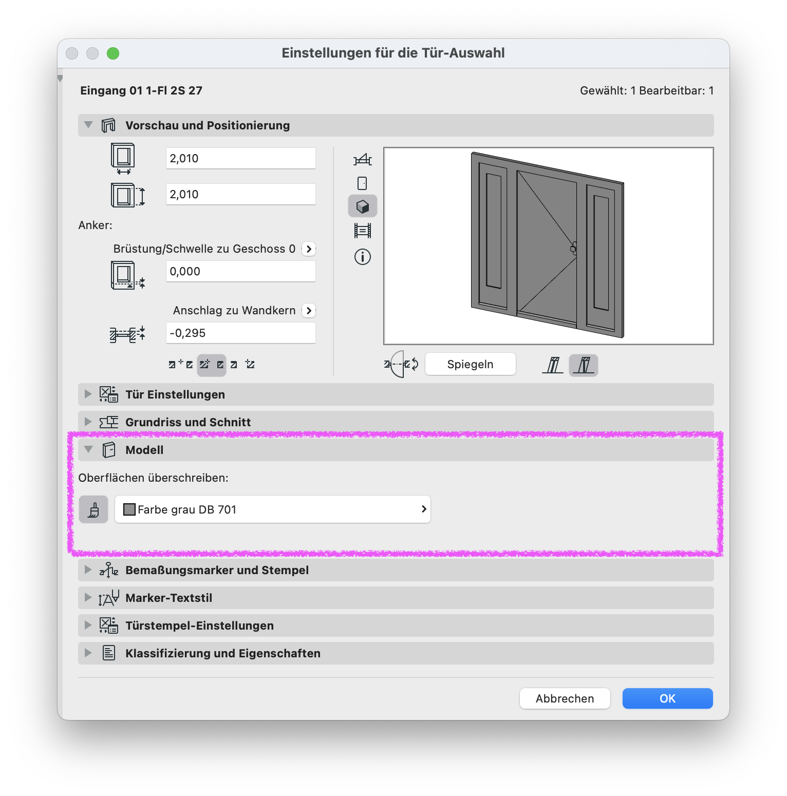 Ein Bild, das Text, Screenshot, Display, Computer enthält.

Automatisch generierte Beschreibung