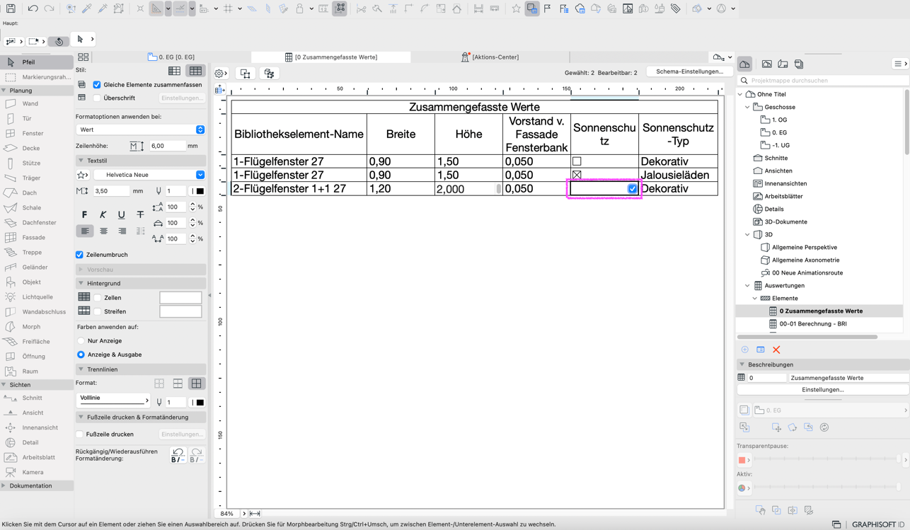 Ein Bild, das Screenshot, Software enthält.

Automatisch generierte Beschreibung