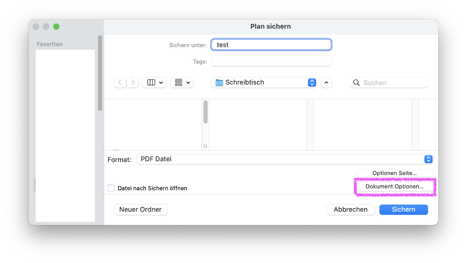 Ein Bild, das Screenshot, Software enthält.

Automatisch generierte Beschreibung
