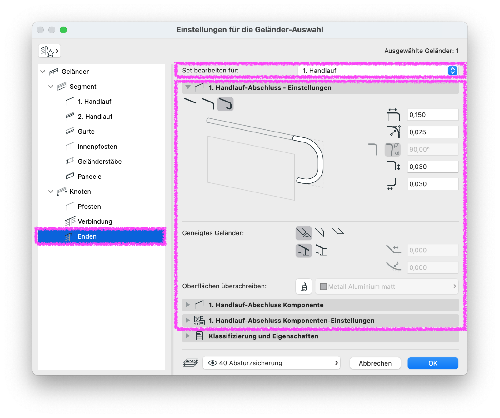 Ein Bild, das Text, Screenshot, Software, Computersymbol enthält. Automatisch generierte Beschreibung
