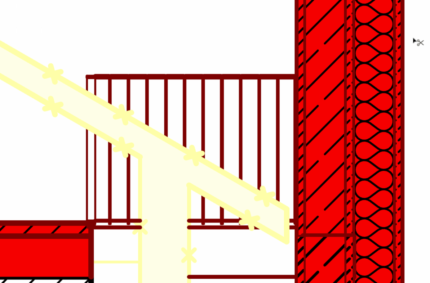 Ein Bild, das rot, Reihe, Design enthält.

Automatisch generierte Beschreibung