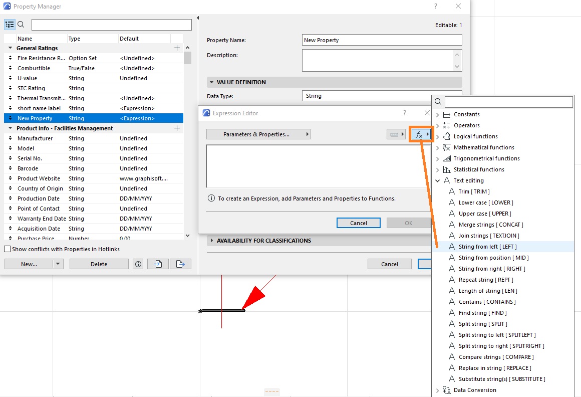 Showing name abbreviations in a Composite Label – Support site