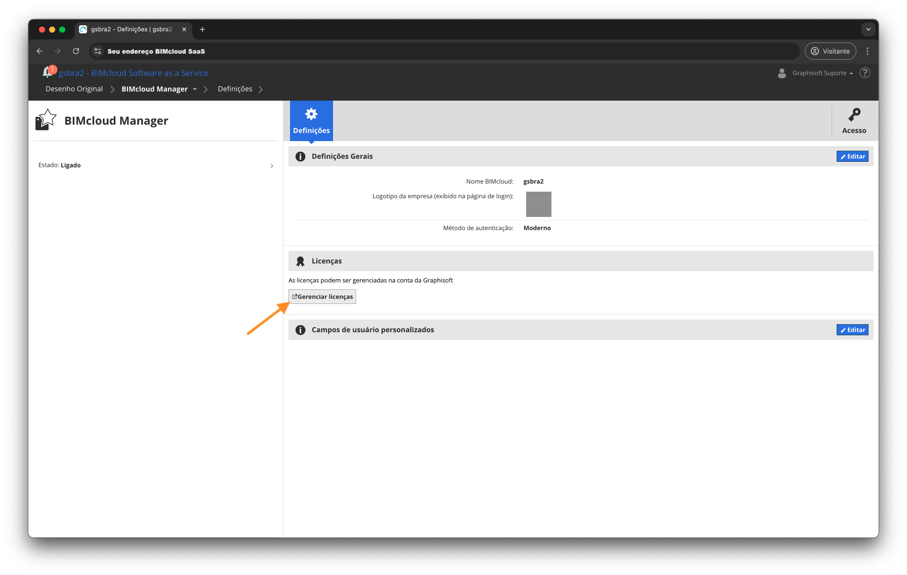 BIMcloud_manager_Gerenciar_licenças.png