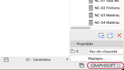 Authentification avec un compte Graphisoft ID dans Archicad – Site de ...