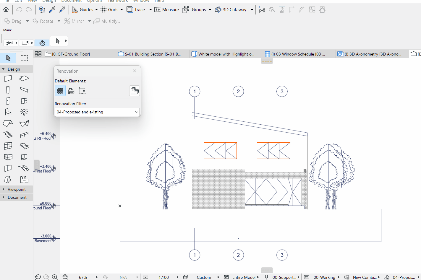 Solução de Hachura Vectorial (solution.gif)