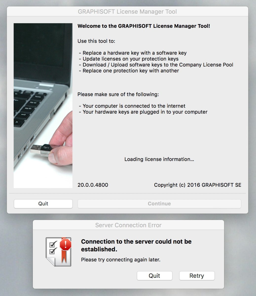 Solved: License manager and Archicad unable to connect to ... - Page 2 -  Graphisoft Community